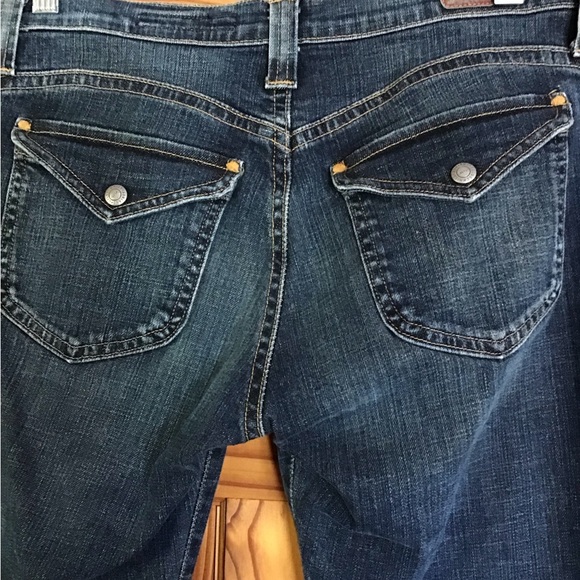 AG Adriano Goldschmied “The Logic” Flare Jeans - Picture 2 of 5